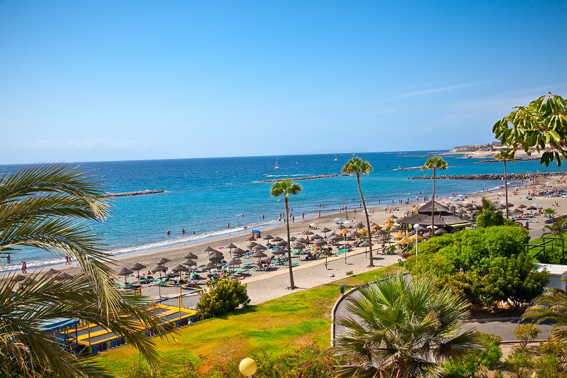 Playa de Las Américas