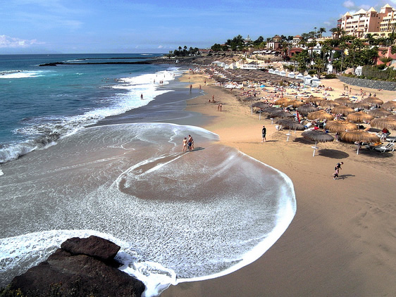 Playa del Duque