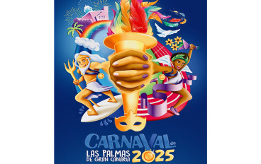 Carnavals op Gran Canaria 2025