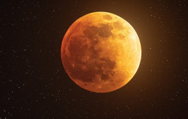 Total Lunar Eclipse: ‘Blood Moon’ 2025