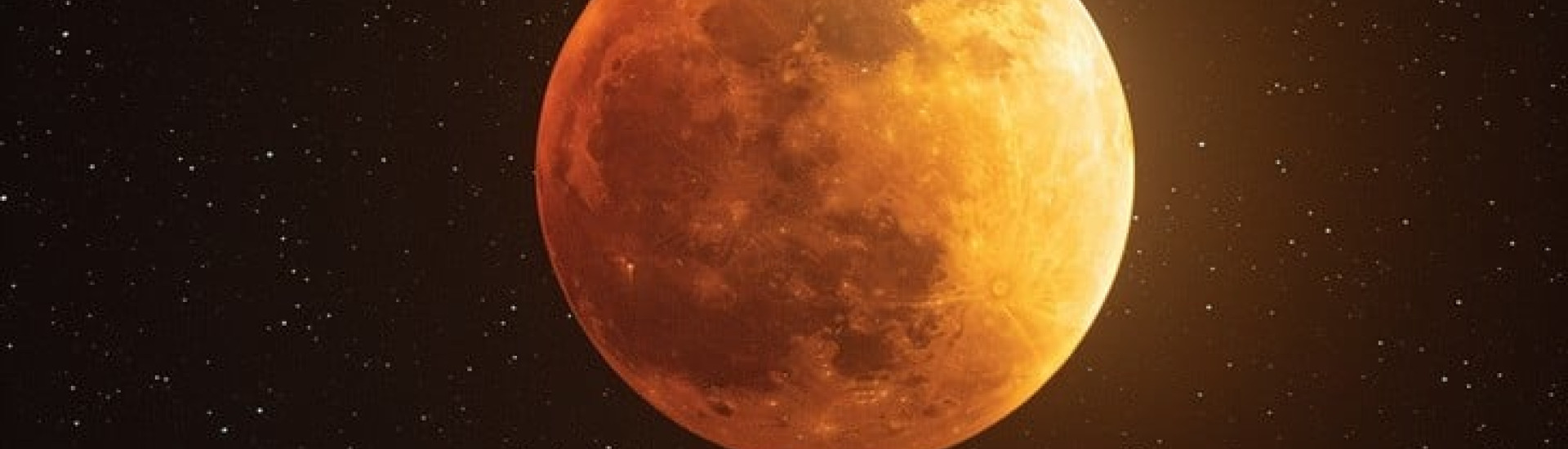 Total Lunar Eclipse: ‘Blood Moon’ 2025