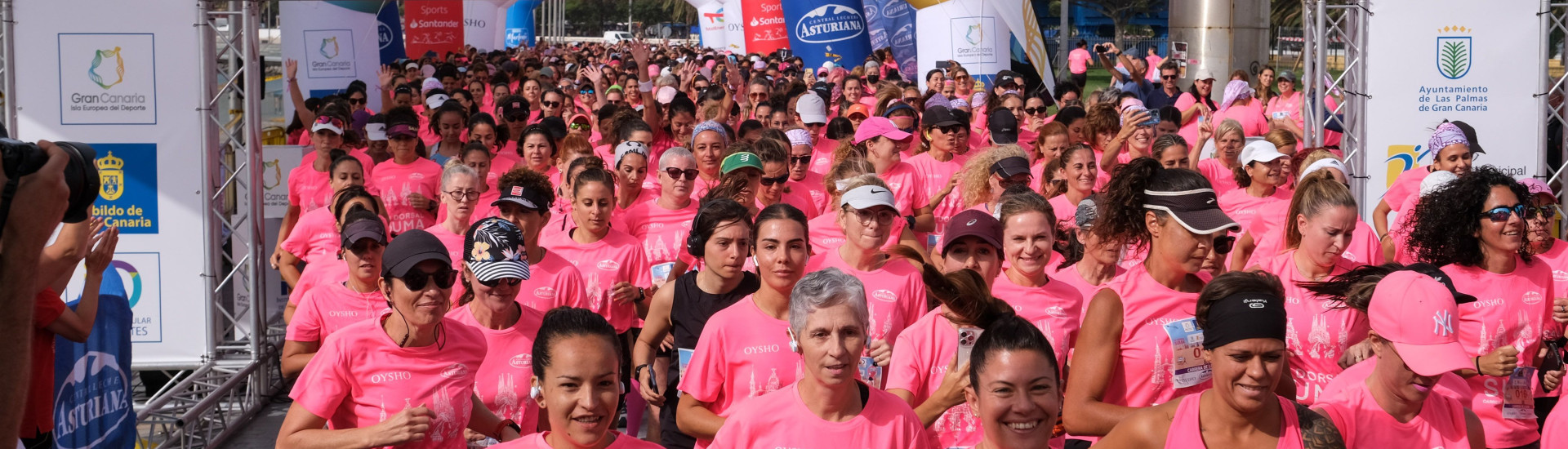 Women's Race Las Palmas 2025