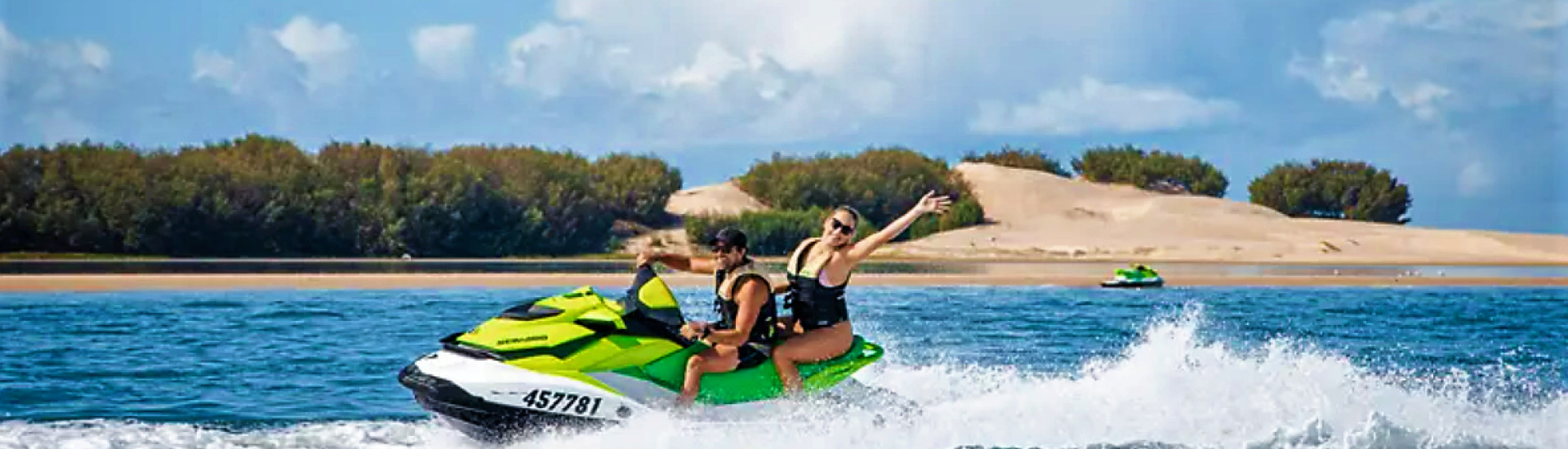 jet ski safari gran canaria