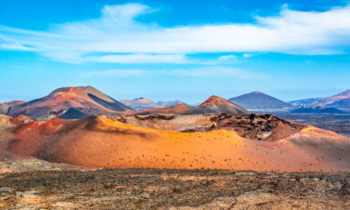 Private tour to Timanfaya National Park
