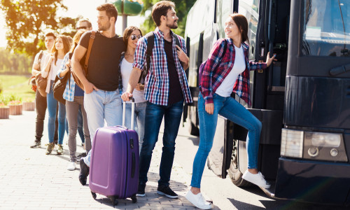 Transfer by bus in Lanzarote - Lanzarote