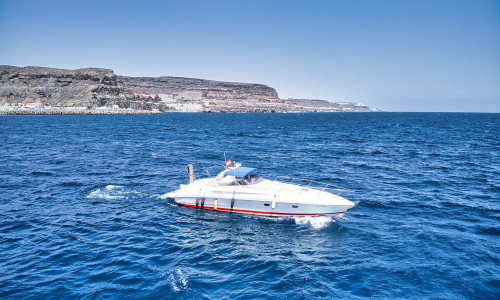 Exclusief! Privéboot naar Güigüi strand en Peñón Bermejo Uniek op het eiland!